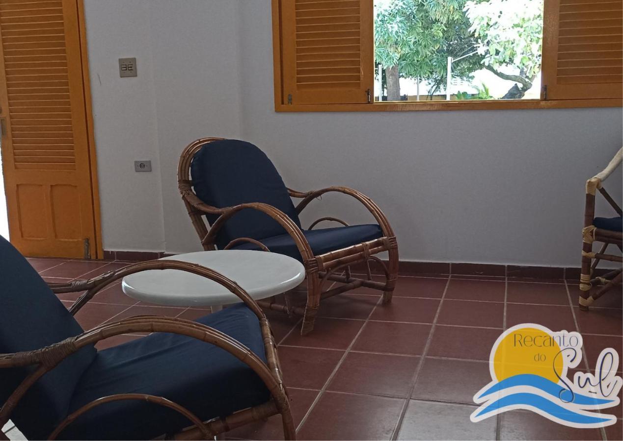 Recanto Do Sul Suites Tamandaré Kültér fotó
