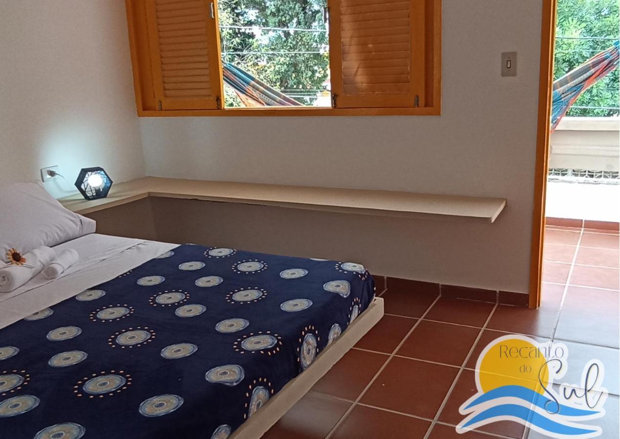 Recanto Do Sul Suites Tamandaré Kültér fotó