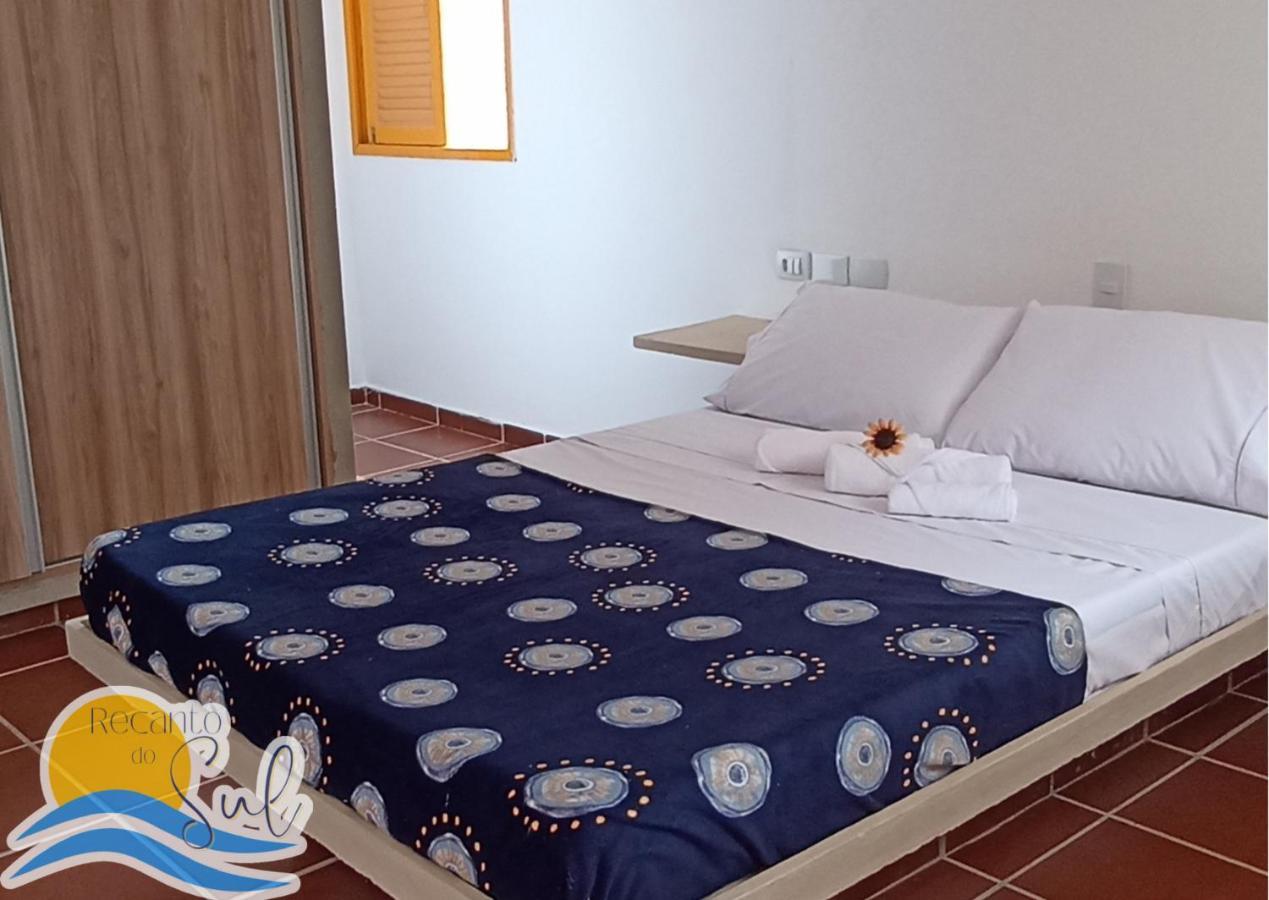 Recanto Do Sul Suites Tamandaré Kültér fotó