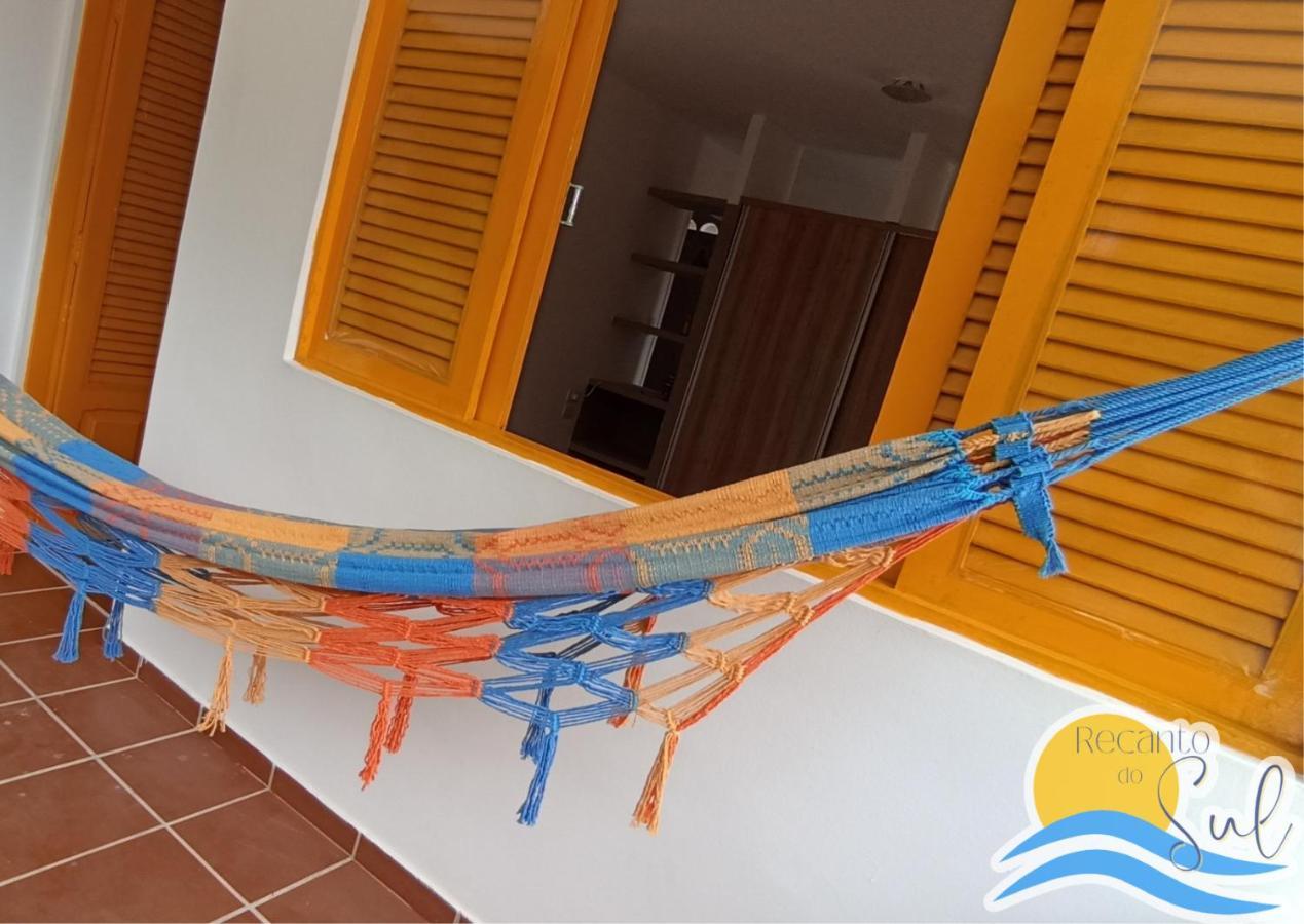 Recanto Do Sul Suites Tamandaré Kültér fotó