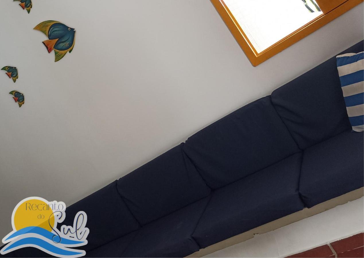 Recanto Do Sul Suites Tamandaré Kültér fotó