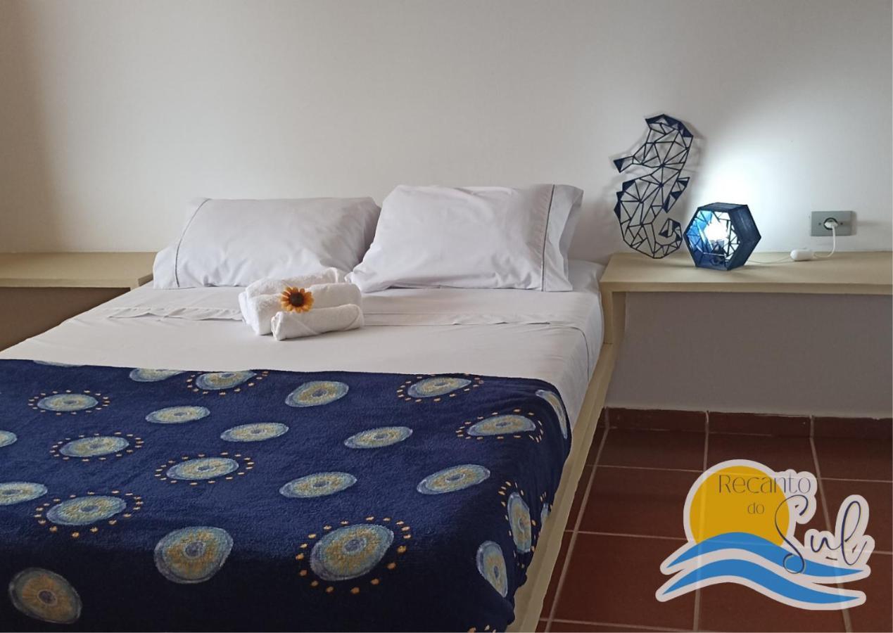 Recanto Do Sul Suites Tamandaré Kültér fotó
