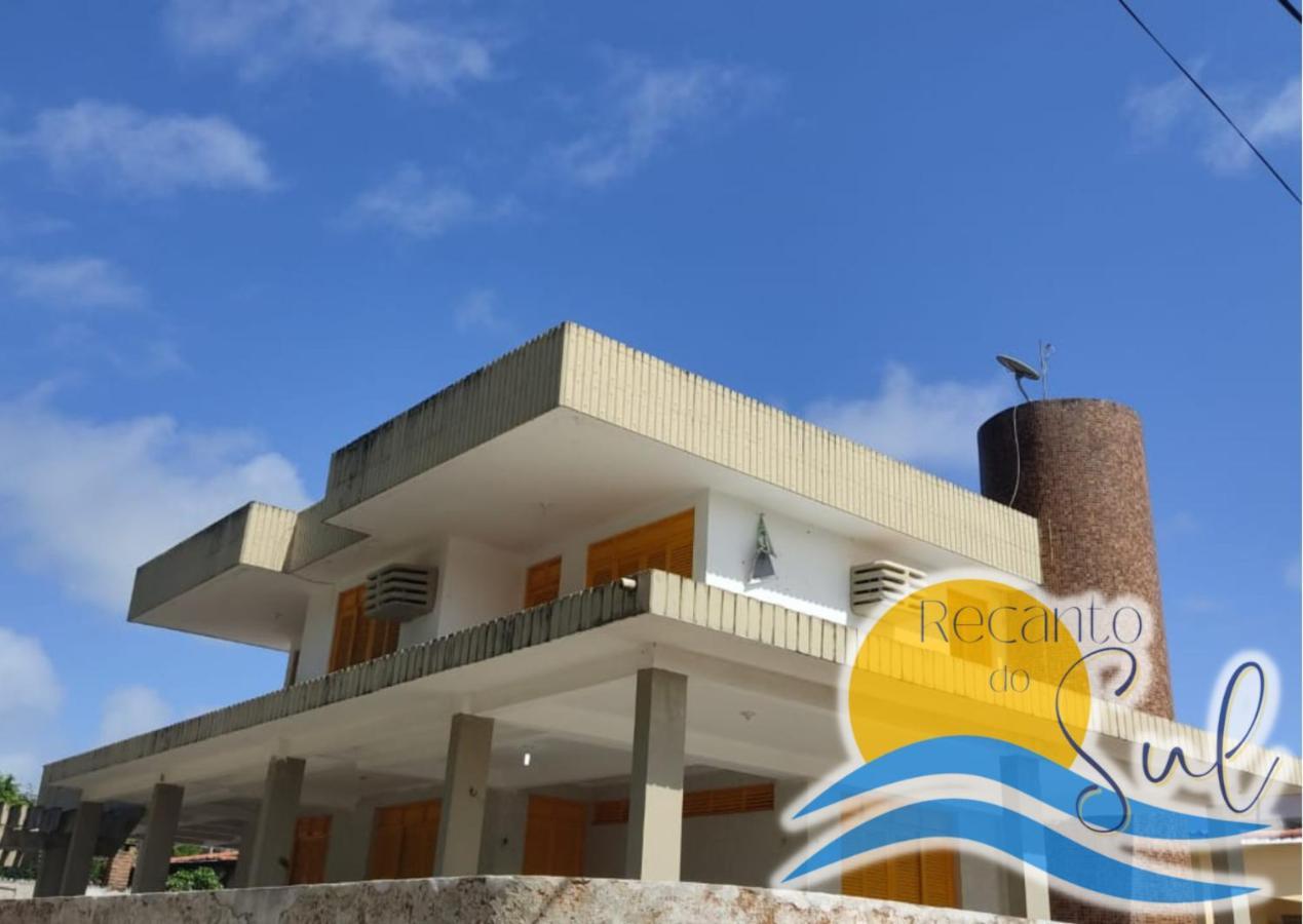 Recanto Do Sul Suites Tamandaré Kültér fotó
