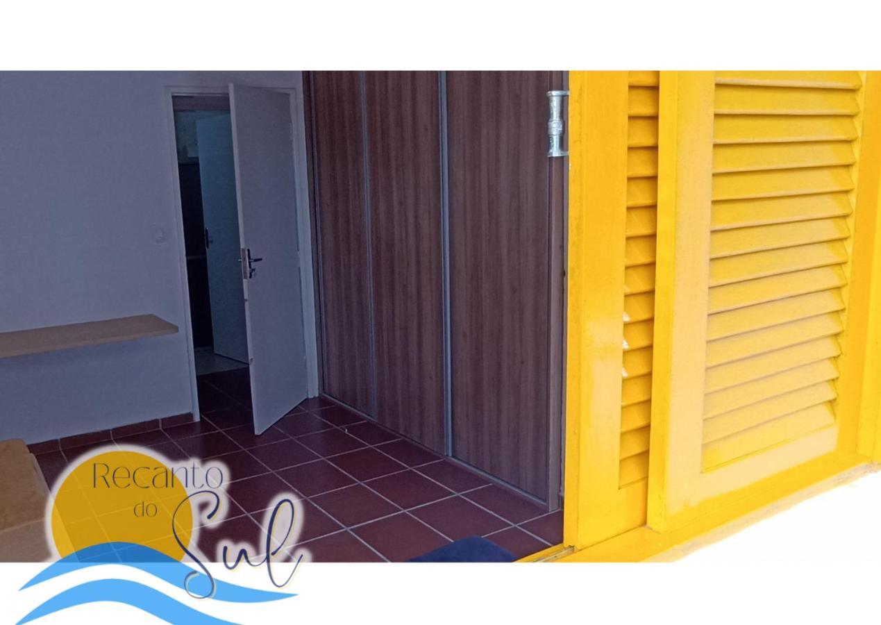 Recanto Do Sul Suites Tamandaré Kültér fotó